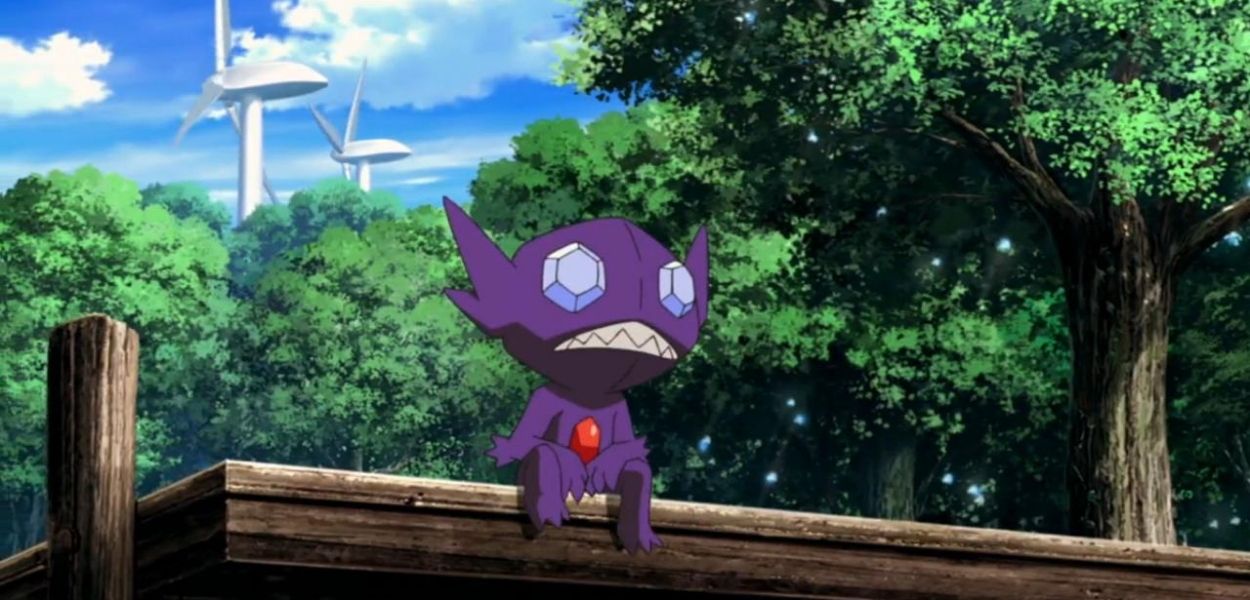 Uno speciale Sableye sarà distribuito in  occasione dei campionati giapponesi