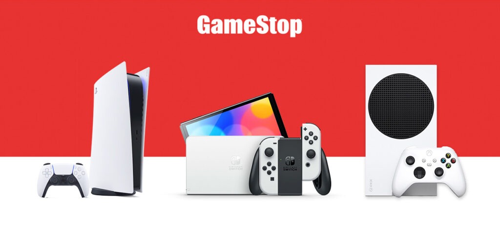 GameStop Volantone maggio
