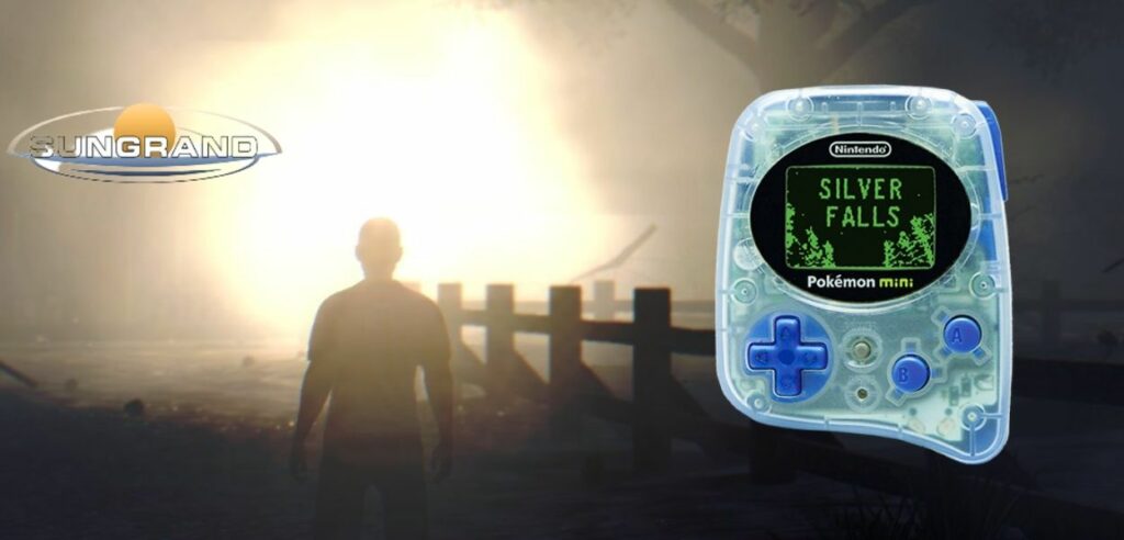 Il gioco horror di SilverFalls potrebbe arrivare su Pokémon Mini.