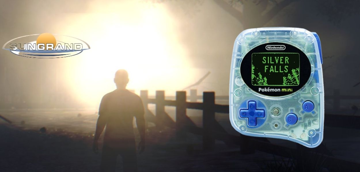 Uno sviluppatore indie lancia una campagna Kickstarter per portare il suo gioco horror su Pokémon Mini