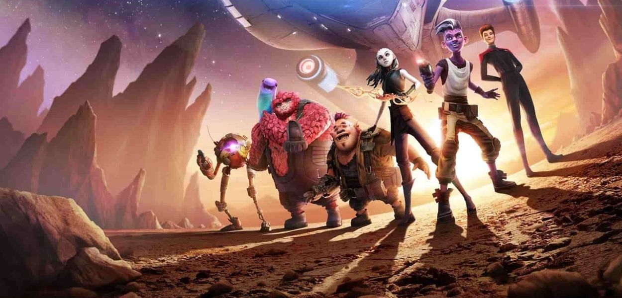 Star Trek Prodigy: Supernova, annunciata la data di uscita ufficiale