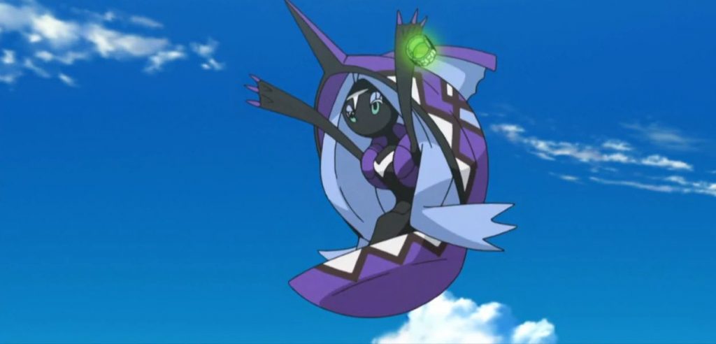 Tapu Fini