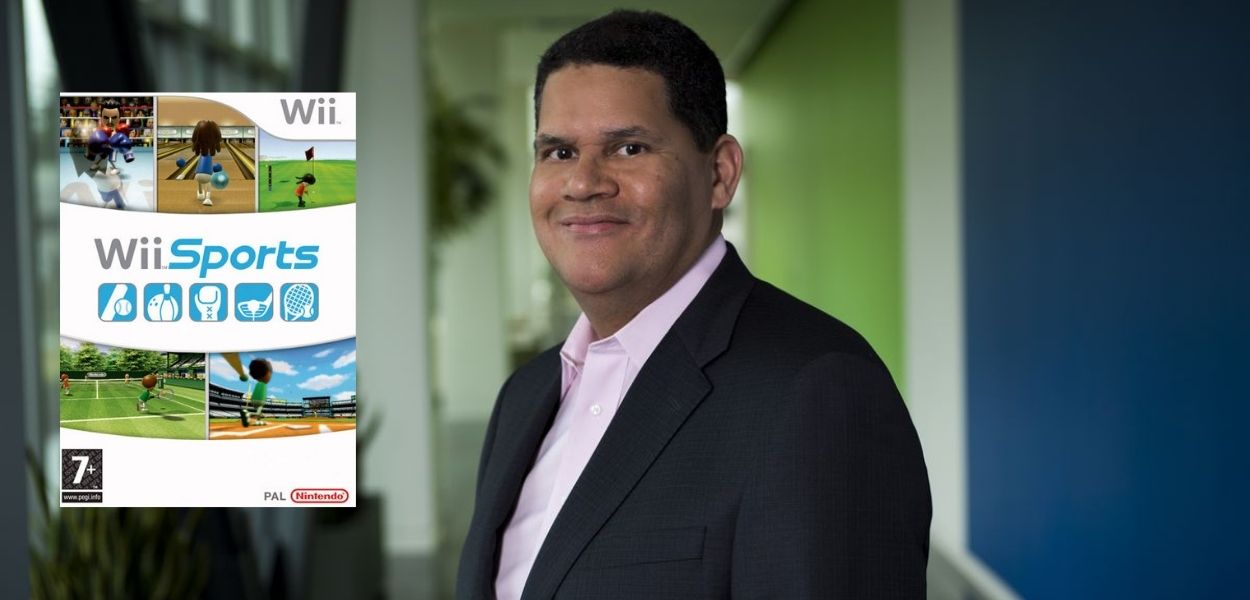 Reggie Fils-Aimé ha insistito per avere Wii Sports in bundle con Nintendo Wii