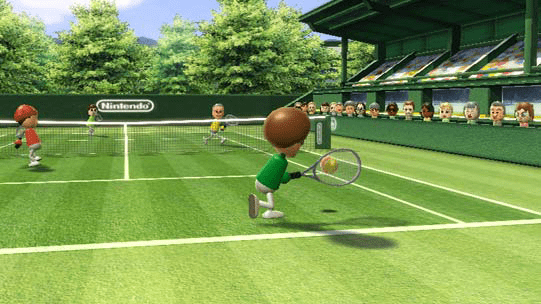 Grazie a Fils-Aimé, Wii Sports è stato venduto in bundle con Nintendo Wii.