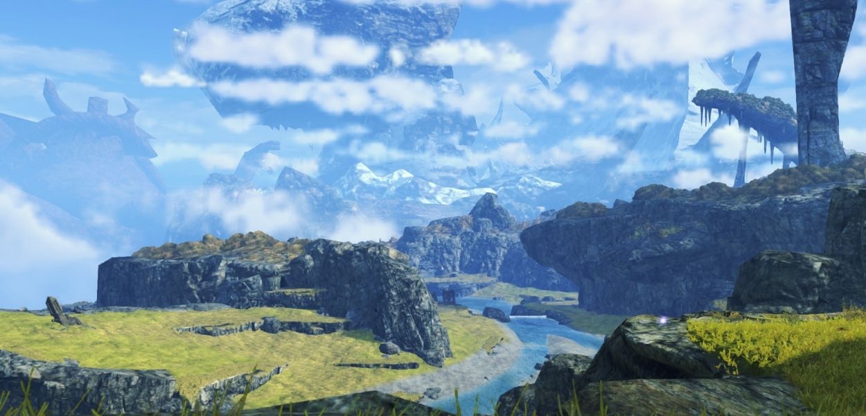 Xenoblade Chronicles 3: delle immagini rivelano due nuove aree