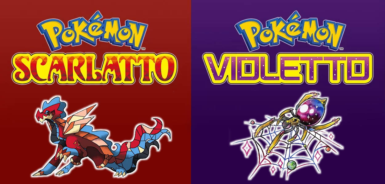 I leggendari di Pokémon Scarlatto e Violetto immaginati dai nostri lettori