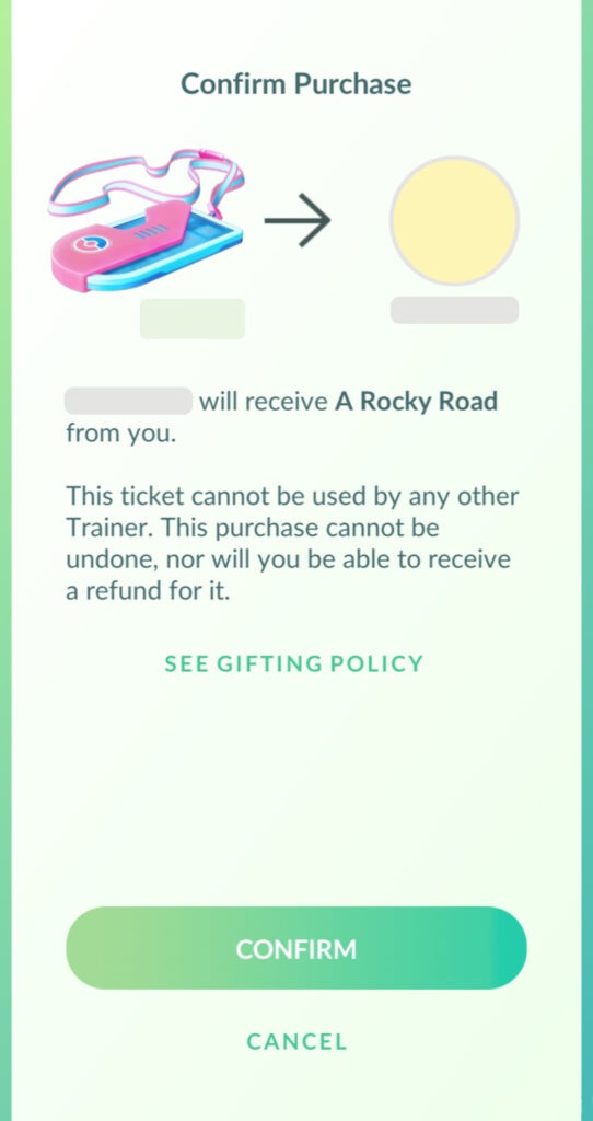 Pokémon GO biglietti
