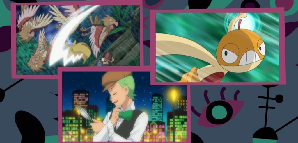 TV Pokémon