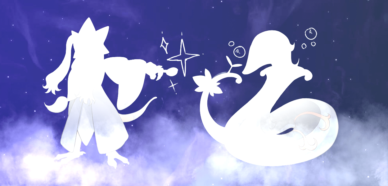 E se i Pokémon vivessero nell'universo di Harry Potter?