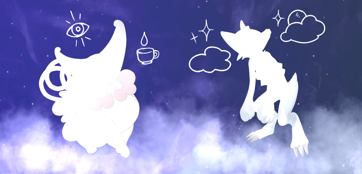 I Pokémon hanno invaso Hogwarts: ecco le nuove forme avvistate nel mondo di Harry Potter