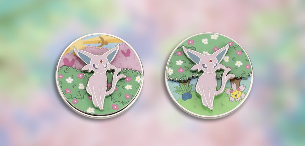 Pokémon Center Espeon