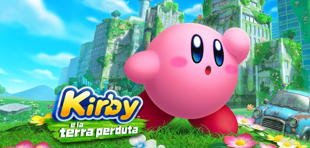 Kirby Terra Perduta