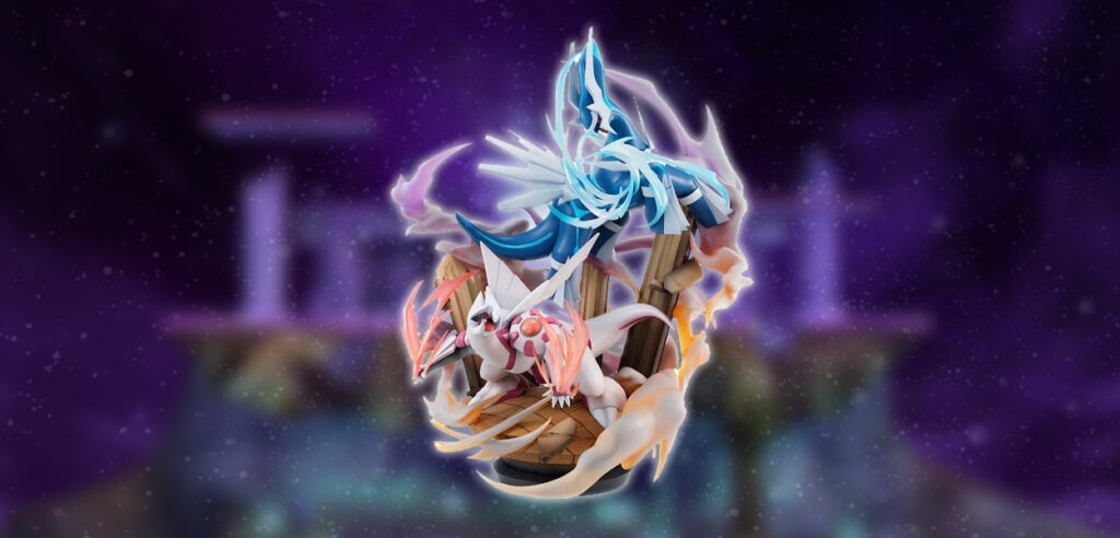 Dialga Palkia