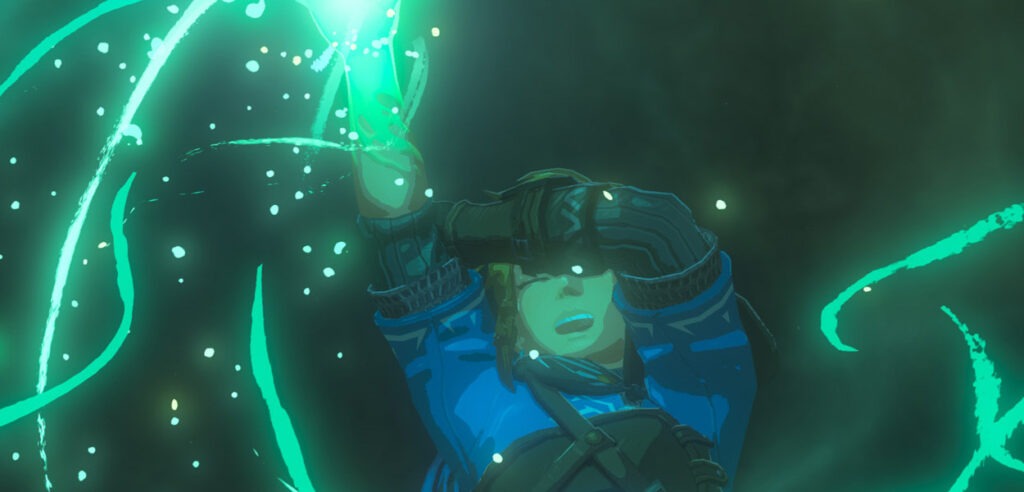 Zelda Breath of the Wild 2