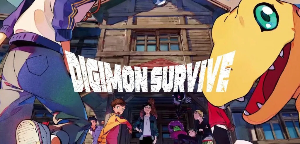 Digimon Survive Rulicon