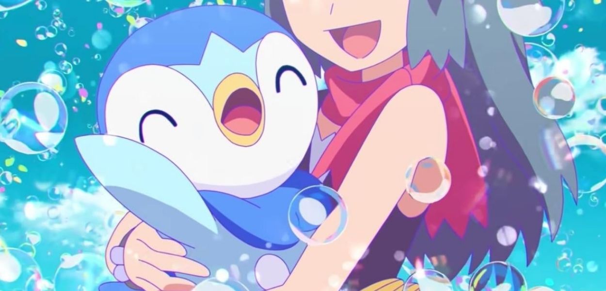 Il Piplup di Lucinda sarà distribuito su Leggende Pokémon Arceus, Diamante e Perla in Corea del Sud