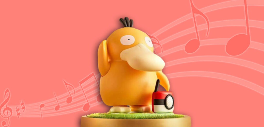 Psyduck KFC