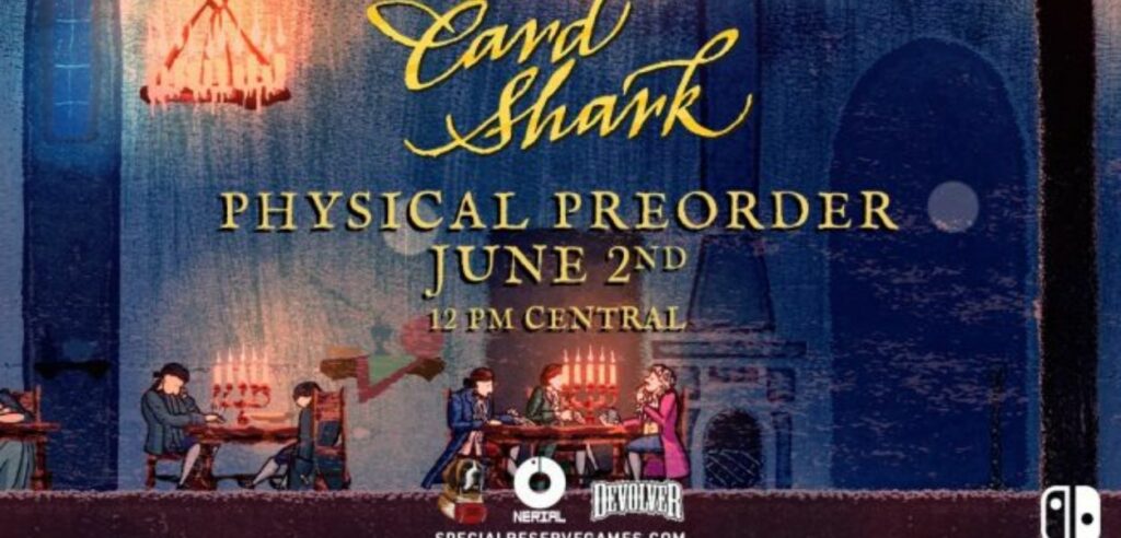 card shark