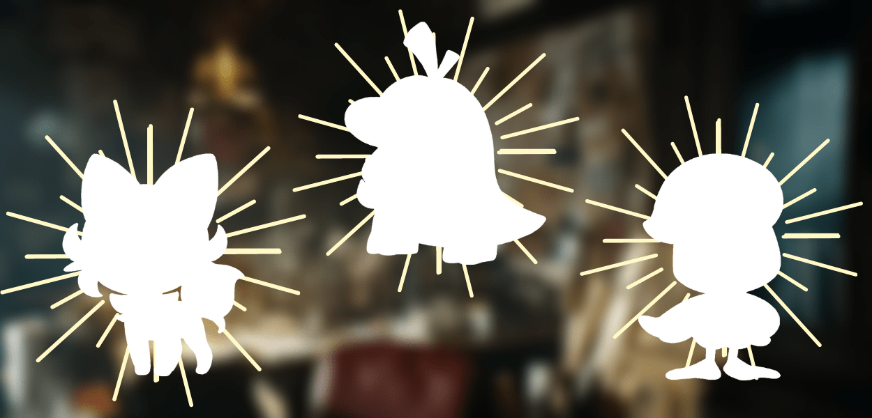 Fakemon: le migliori evoluzioni finali di Sprigatito, Fuecoco e Quaxly dal web