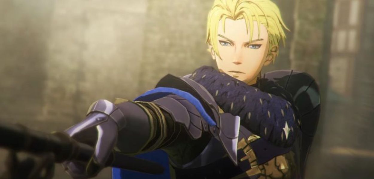 Il ruggito dei Leoni Blu si fa sentire nel nuovo trailer di Fire Emblem Warriors: Three Hopes
