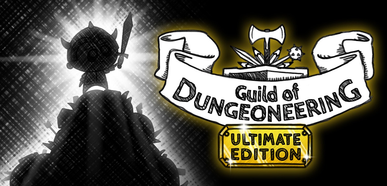 Guild of Dungeoneering Ultimate Edition, Recensione: eroi scarabocchiati alla riscossa