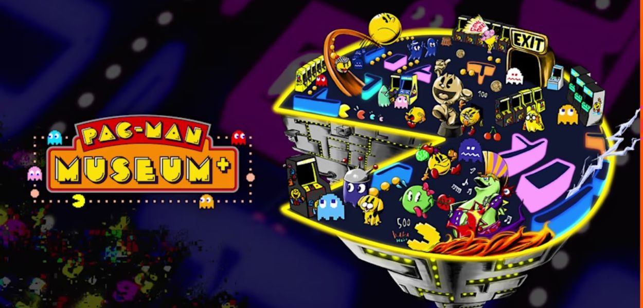 Pac-Man Museum +, Recensione: una Pac-raccolta celebrativa