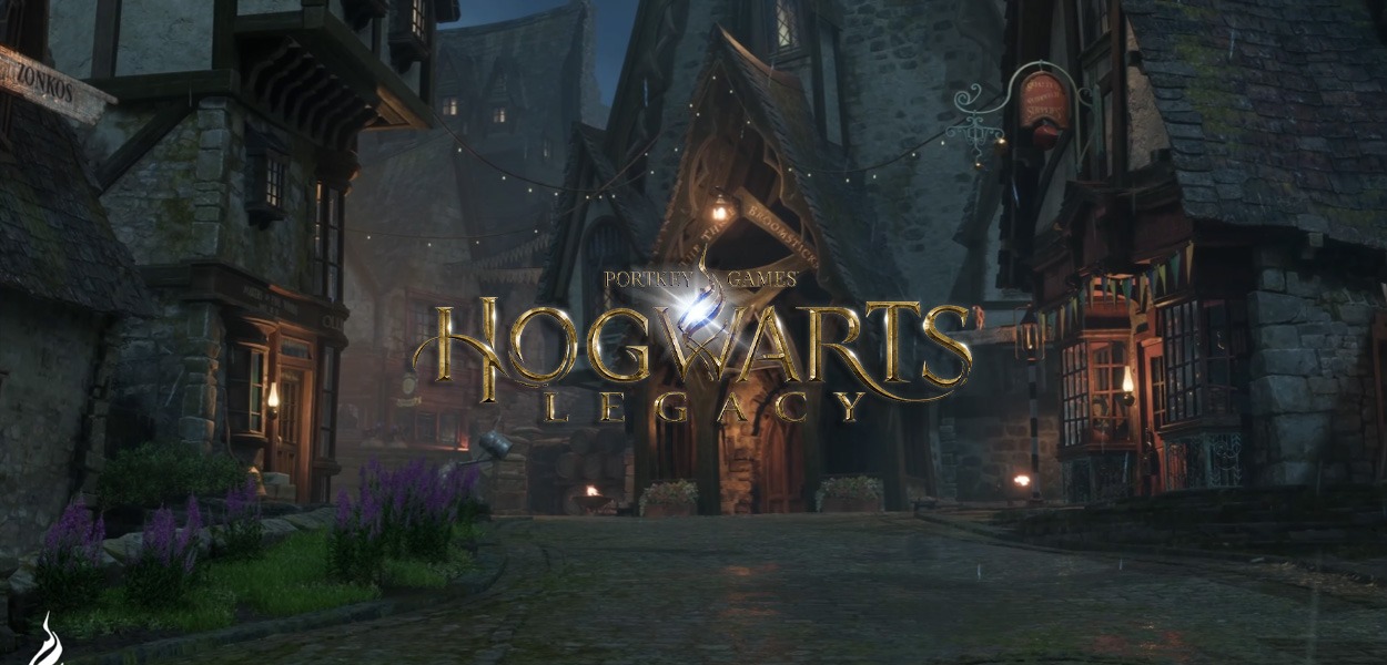 Hogwarts Legacy: un video ASMR ufficiale di 20 minuti mostra nuove location