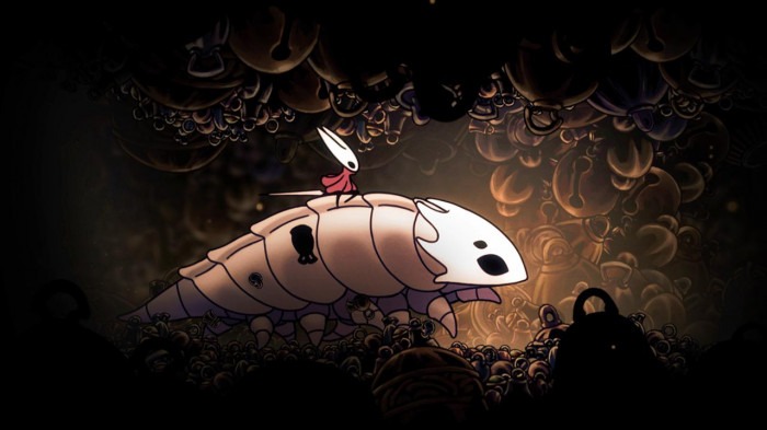 hollow knight silksong novità