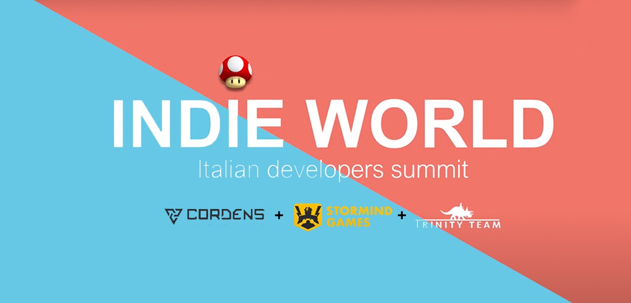 INDIE WORLD - Italian Developers Summit: lo storytelling dei videogiochi italiani su Nintendo Switch