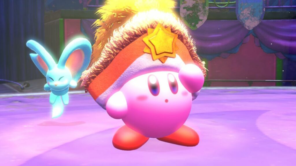 Kirby e la terra perduta