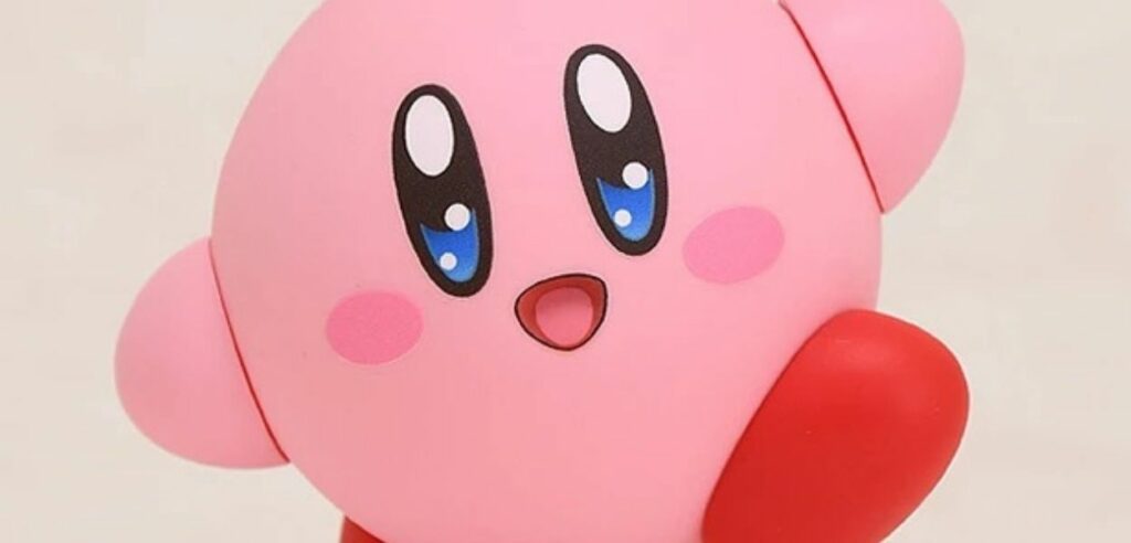 kirby 30 anniversario nendoroid