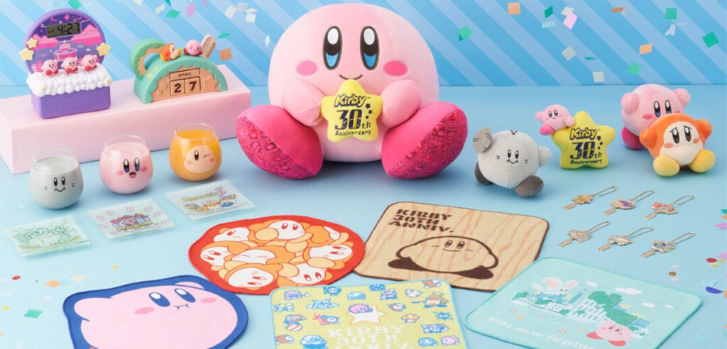 kirby ichiban kuji