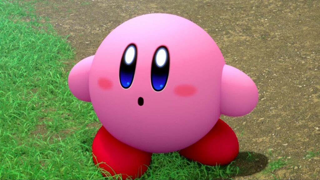 Kirby e la terra perduta