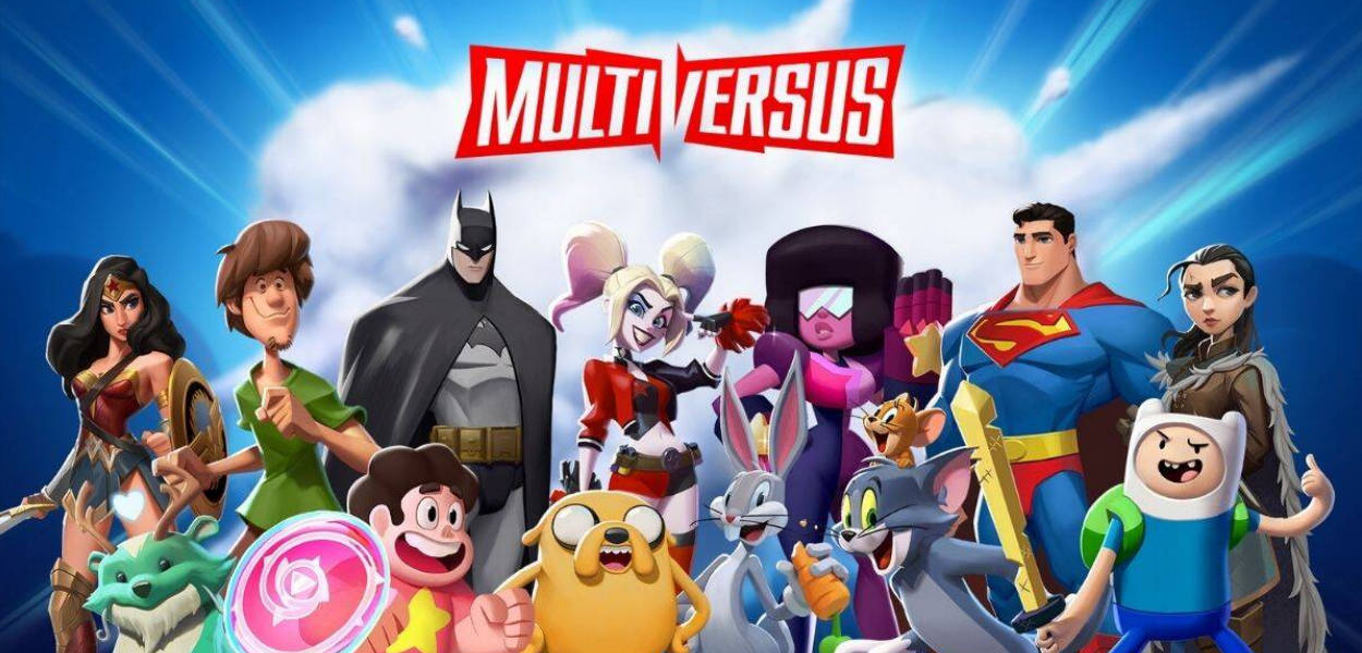 MultiVersus: aperte le registrazioni alla closed alpha del picchiaduro Warner Bros