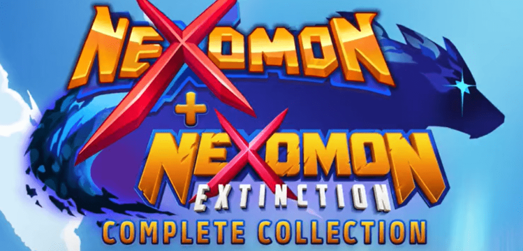 Nexomon Complete Collection Switch