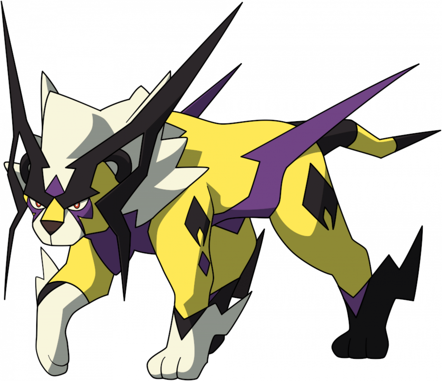 Nexomon extinction карта