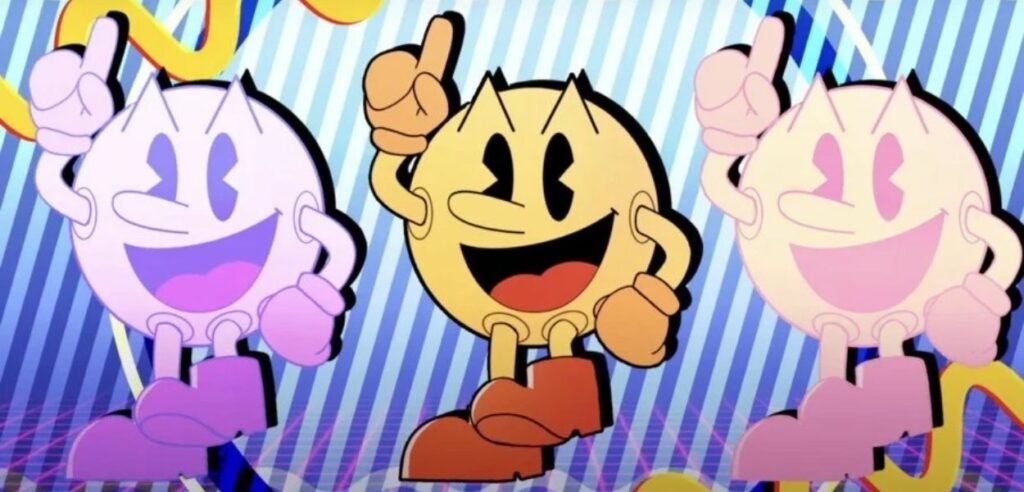 pac-man