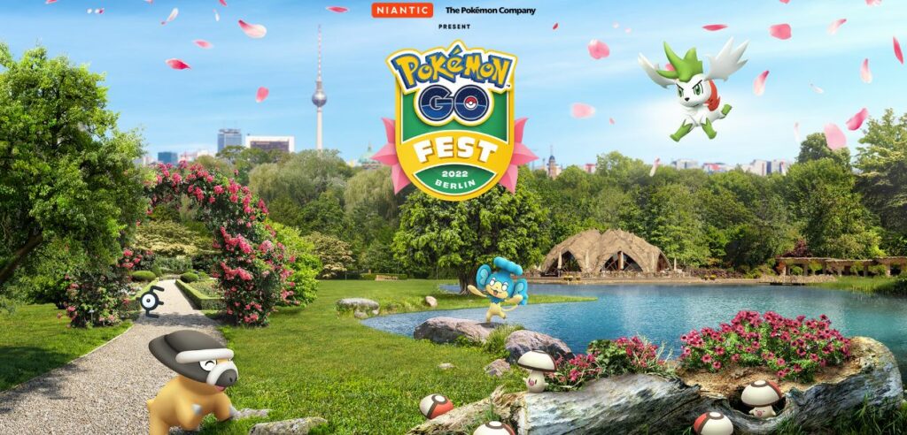 Pokémon GO Fest