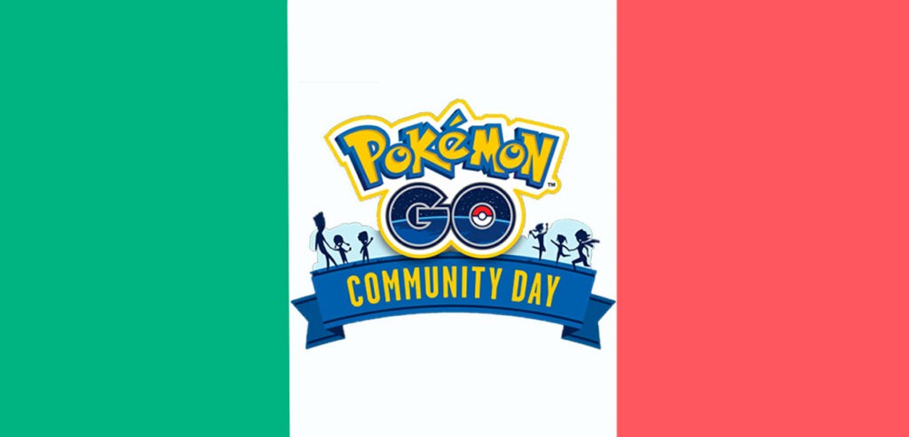 Pokémon GO Community Day raduni