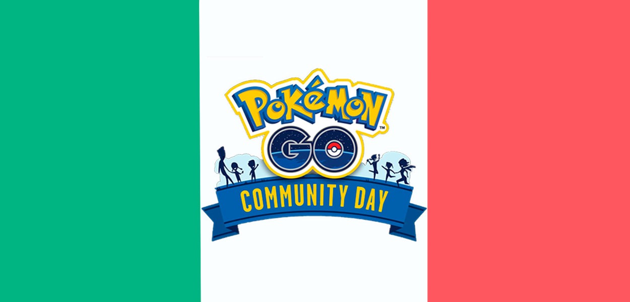 Tornano i raduni fisici a Milano e Bologna per il Pokémon GO Community Day