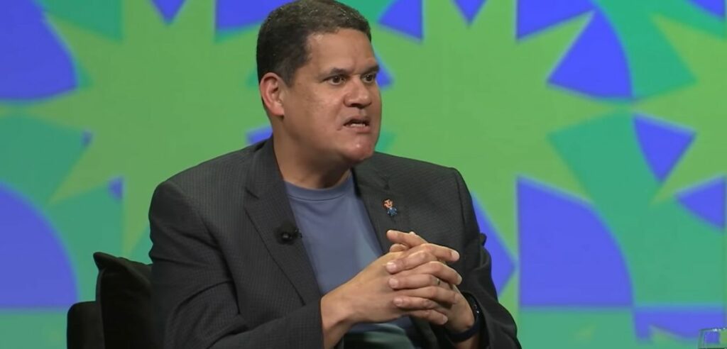reggie fils-aimé nintendo