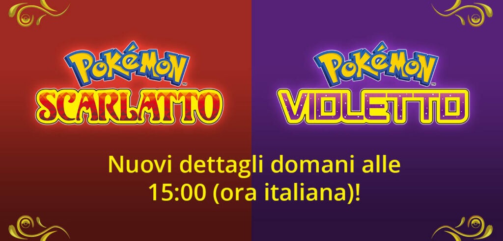 Pokémon Scarlatto giugno