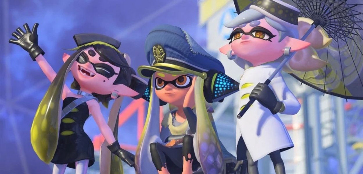 Splatoon 3: rivelate nuove opzioni di personalizzazione per il proprio Inkling