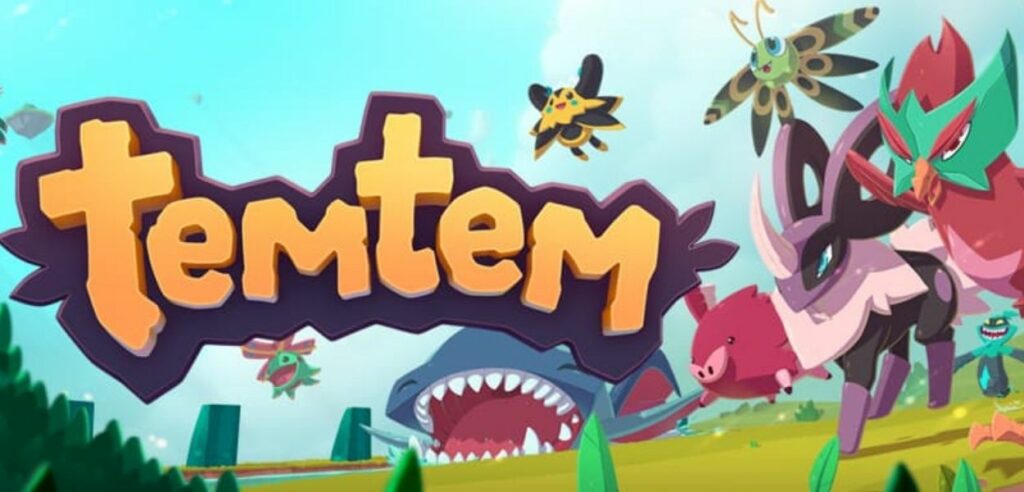 temtem nintendo switch