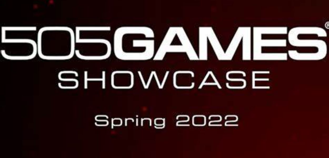 Il primo evento di 505 Games andrà in onda il 17 maggio