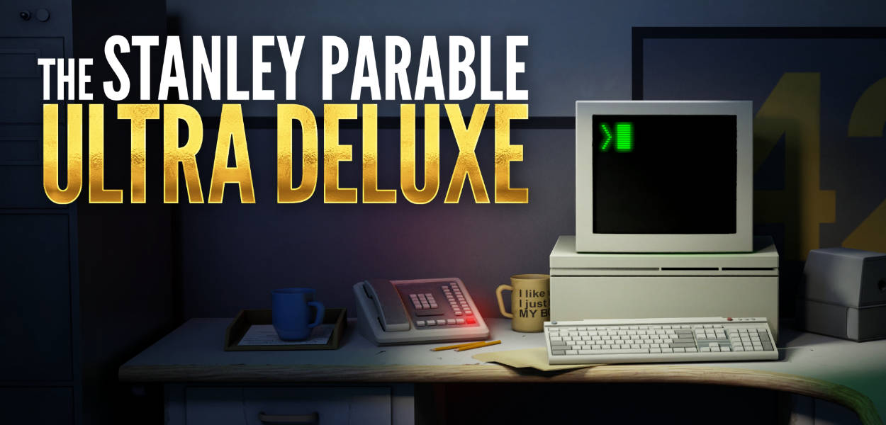 The Stanley Parable Ultra Deluxe, Recensione: ancor più sorprendente dell'originale