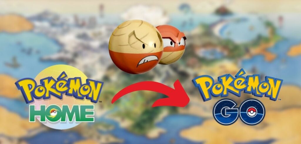 Pokémon GO HOME