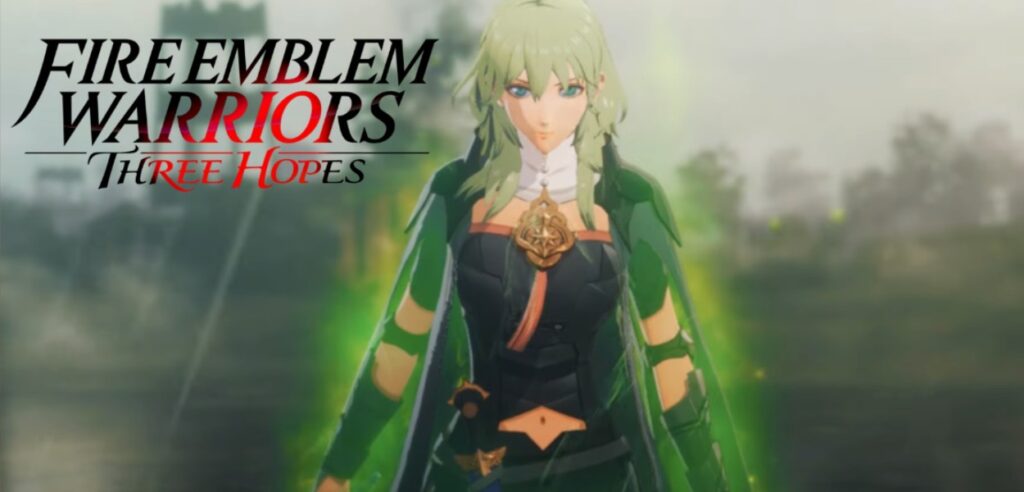 Fire Emblem Hopes Demo