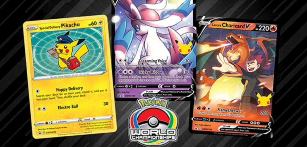 Carte non ammesse al Campionato Mondiale GCC Pokémon.