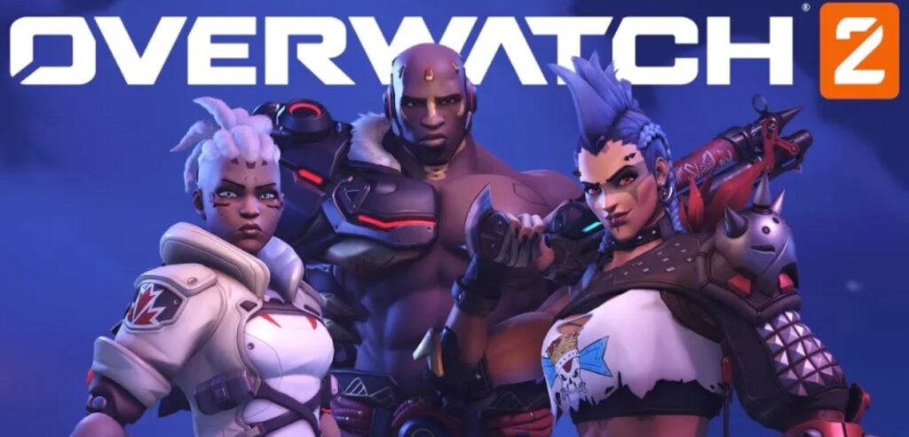Overwatch 2 free-to-play Switch